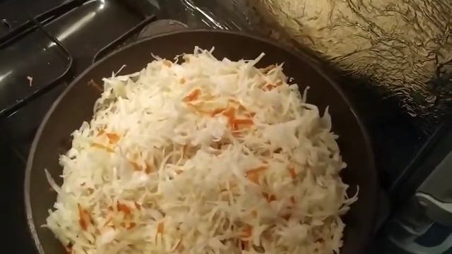 Щи из квашеной капусты(Капустняк)/Рецепт вкусных щей с кислой капусты смотреть онлайн