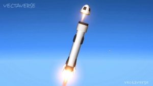 World's Rocket Abort Compilation in Spaceflight Simulator