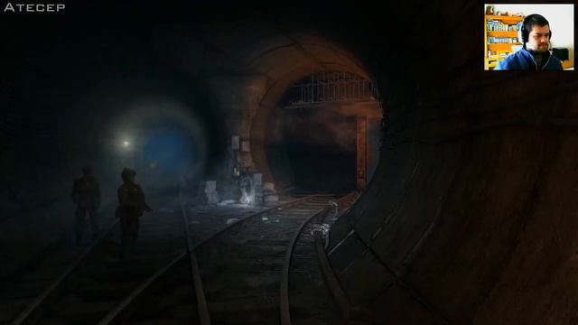 Metro 2033 #2 ''Tudo porco!'' смотреть онлайн