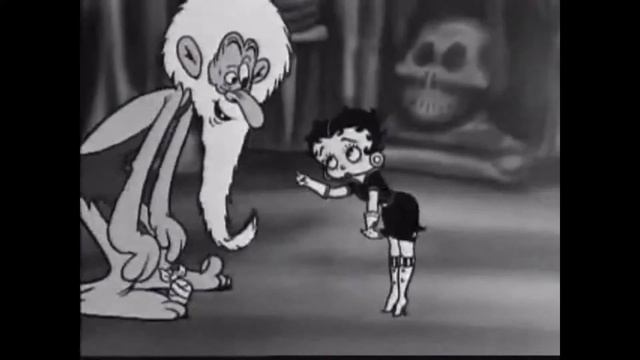 Andrews Sisters & Danny Kaye - Civilization (Betty Boop Edit) смотреть онлайн