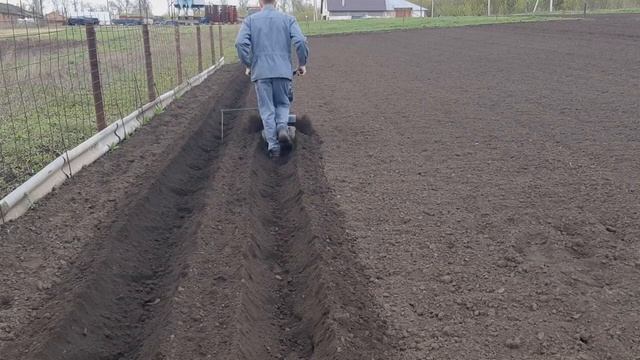 Сажаю картофель смотреть онлайн