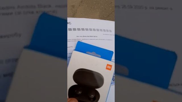 беспроводные наушники Xiaomi redmi смотреть онлайн