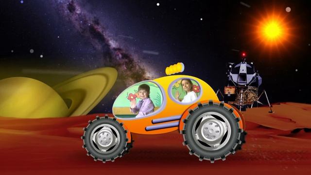 Выпускной в детском саду ( анимация) смотреть онлайн