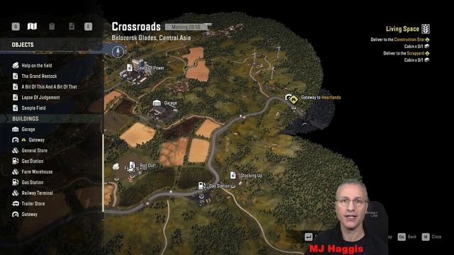 Snowrunner Ep 359 S8 "Unfinished Bridge" & "Living Space" смотреть онлайн