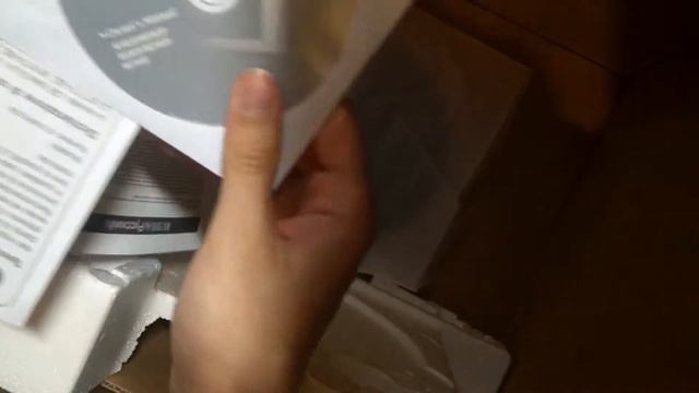 Lg Flatron M1962D TV+Monitor Unboxing