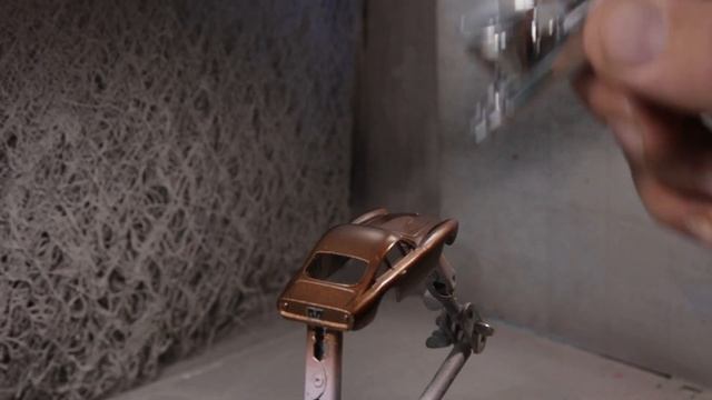 Matchbox #75B Ferrari Berlinetta - Custom