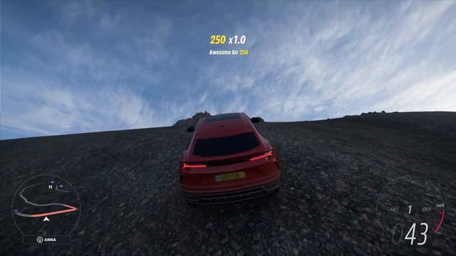 Lamborghini URUS SUV Mountain Climb Test [Off Roading] [1080p FHD] | Forza Horizon 5 Gameplay смотреть онлайн