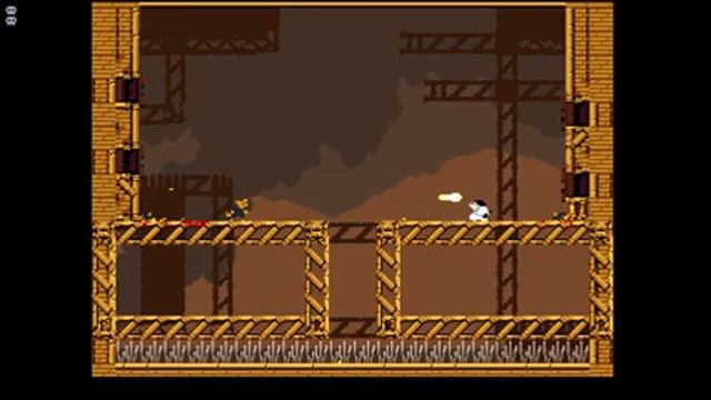 Samurai Gunn: I'm Blue - Part 2 - Jesse Vs. Larsen смотреть онлайн