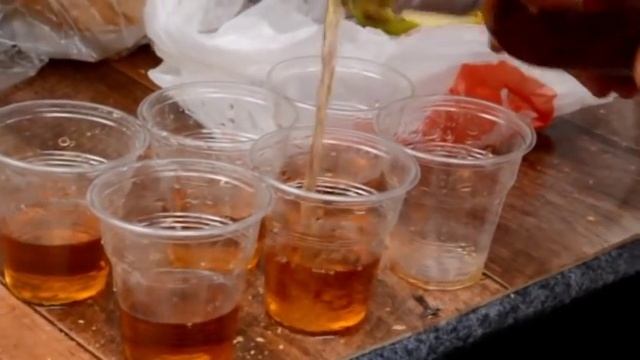 Грязное первое мая на водопаде Куперля 1.05.2016 г. Бездорожье смотреть онлайн