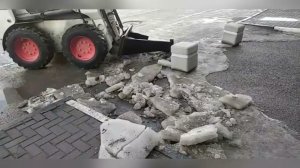 Дисковый скалыватель льда