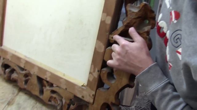 Подробный разбор конструкции рамы смотреть онлайн