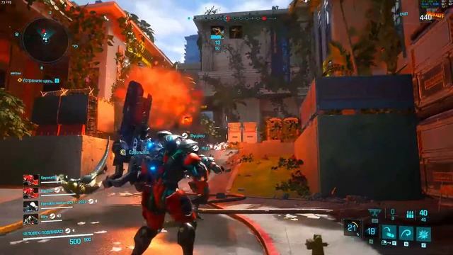 Идеальная игра для Game Pass / Обзор Exoprimal смотреть онлайн