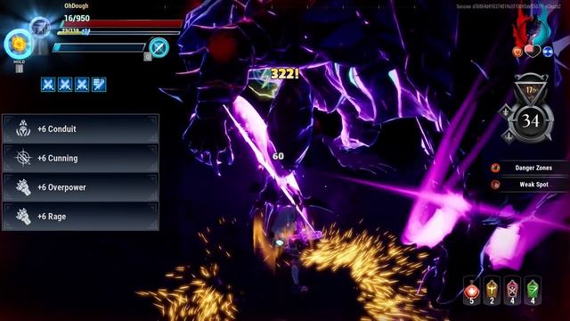 Dauntless Escalation Sword Builds - Infinite Stamina & Wild Crits - Patch 1.1.1 смотреть онлайн