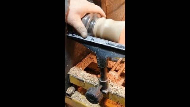 Вазочка. Карандашница своими руками. Vase. DIY pencil holder. смотреть онлайн