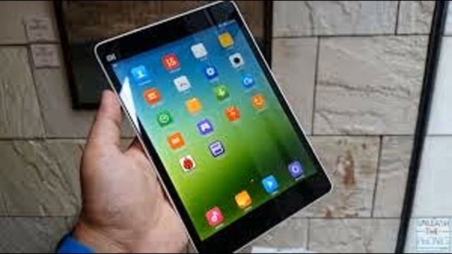 Unboxing Xiaomi Mi Pad 7.9 Review [ OFFICIAL VIDEO ] смотреть онлайн