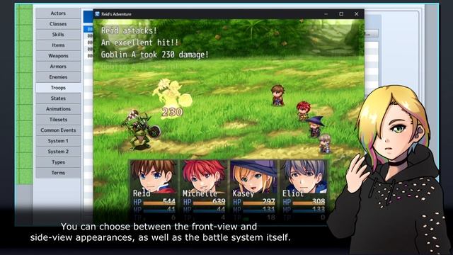 What’s the Difference Between RPG Maker MV and MZ? смотреть онлайн