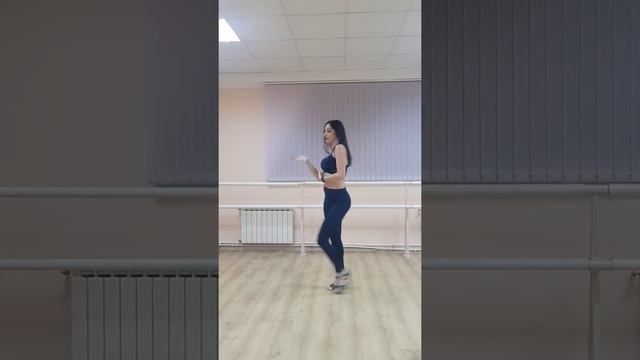 Bachata Lady Style Елена Баласанова, Онлайн класс по Lady Style смотреть онлайн