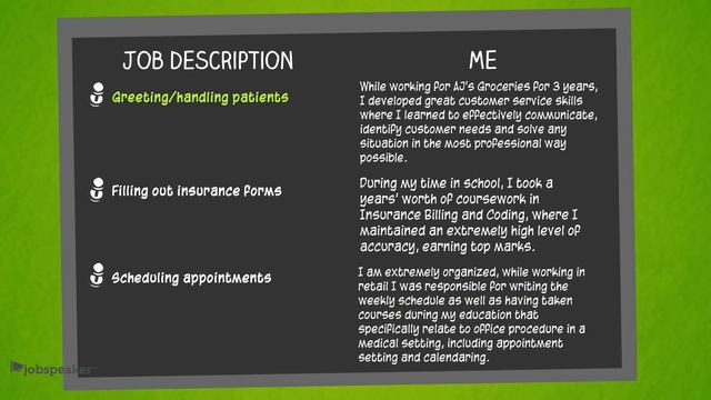 Jobspeaker Interview Series: Why Should We Hire You? смотреть онлайн