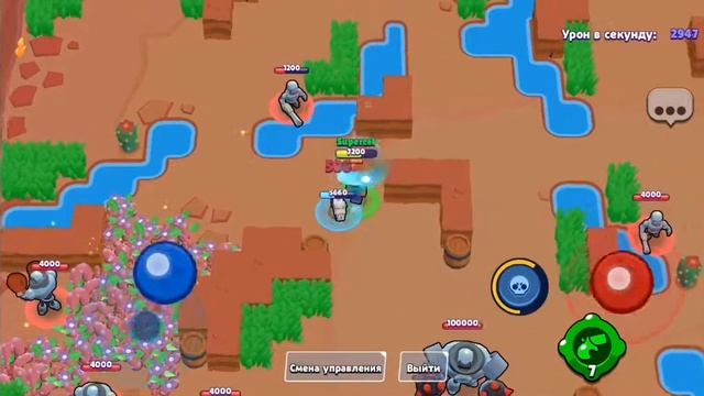 Rebrawl приватный сервер в BRAWL STARS смотреть онлайн