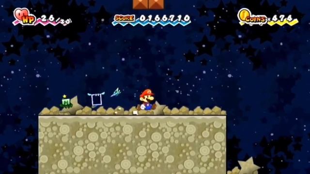 Ranking the Pixls from Super Paper Mario смотреть онлайн