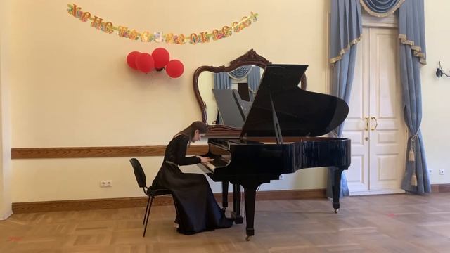 Метнер - 4 сказки ор. 26. Анастасия Кузнецова смотреть онлайн