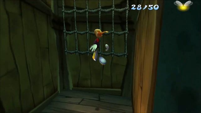 Rayman 2: The Great Escape - Прохождение игры на русском - Вершина мира [#13] смотреть онлайн