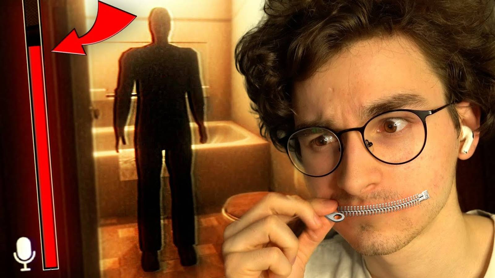 Эта страшная игра может СЛЫШАТЬ ТЕБЯ! смотреть онлайн