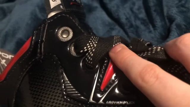 New Skates! Bauer Vapor X Shift Pros смотреть онлайн