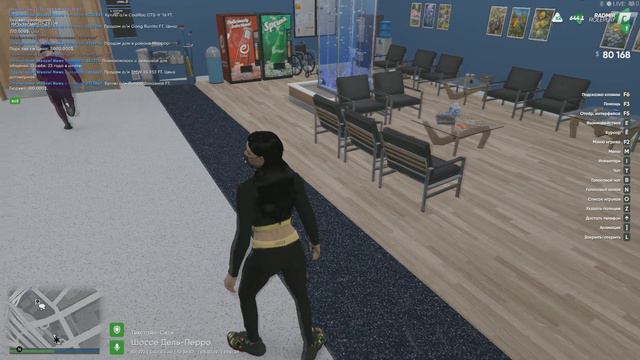 ШАГ В НИКУДА (CS:GO / FALL GUYS / GTA RP) смотреть онлайн