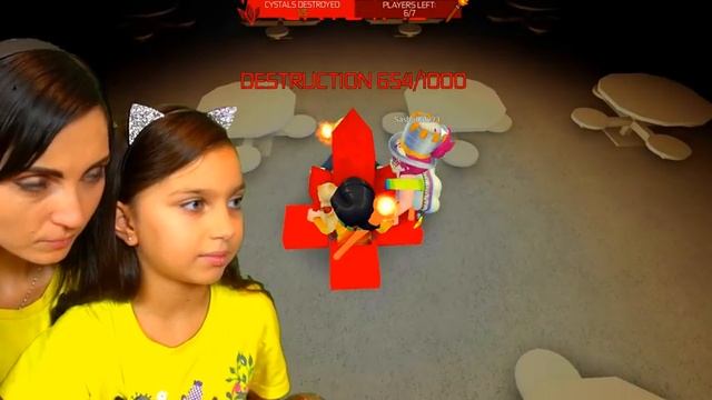 О,НЕТ! ПОБЕГ BALDI от ДЕВОЧКИ в КРАСНОМ #2 Roblox роблокс летсплей ЧЕЛЛЕНДЖ ШКОЛА Валеришка Сим смотреть онлайн