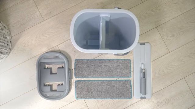 Швабра FIRST WHEEL Новые технологии, длина 135 см