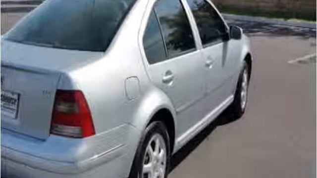 2004 Volkswagen Jetta Used Cars Bellflower CA смотреть онлайн