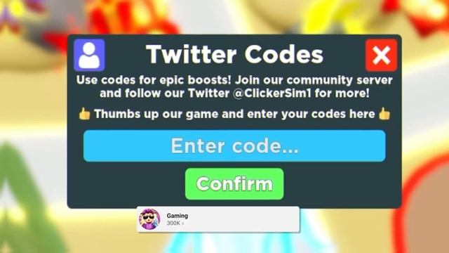 25 NEW SECRET MYTHIC SUNKEN CITY UPDATE CODES In Clicker Simulator! Roblox Clicker Simulator Codes! смотреть онлайн