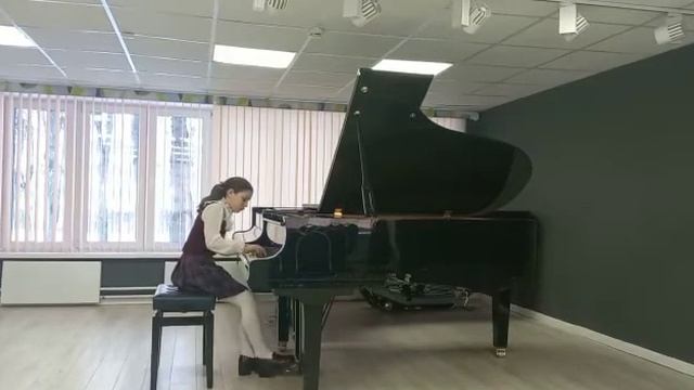 У. Гиллок "Настроение лунного света" смотреть онлайн