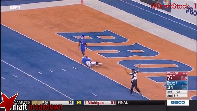 Luke Falk vs Boise State (2016) смотреть онлайн