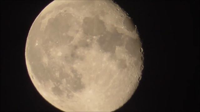 Moon Craters filmed by Panasonic HC-V260 Belfast смотреть онлайн
