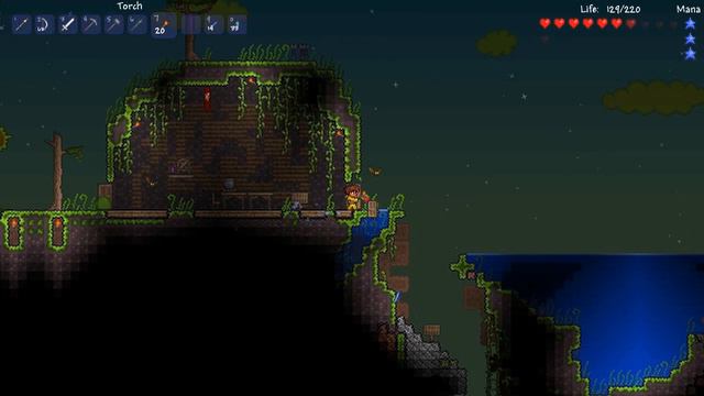 Terraria | Adventure Map | Corruption | 08 смотреть онлайн
