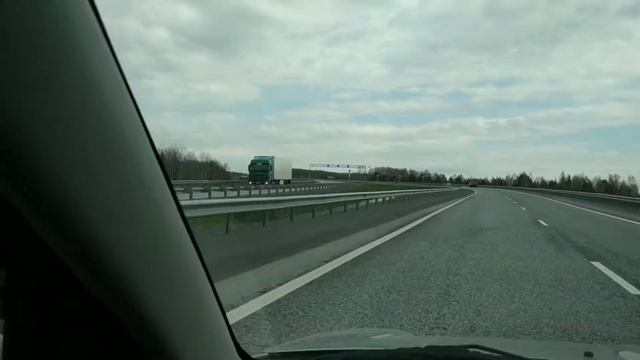 Автопутешествие Новосибирск - Красноярск. День второй. смотреть онлайн