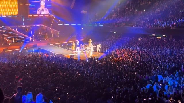 Verka Serduchka - Dancing Lasha Tumbai | Eurovision 2007 - Ukraine ?? Het Grote Songfestival 2023