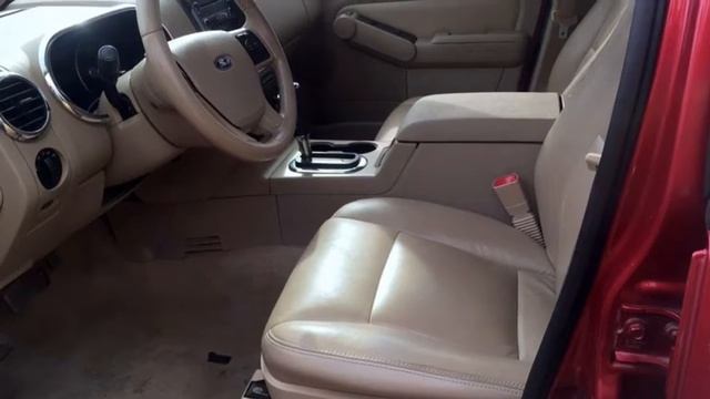 2008 Ford Explorer XLT @ Oso Grande Autos in San Antonio смотреть онлайн