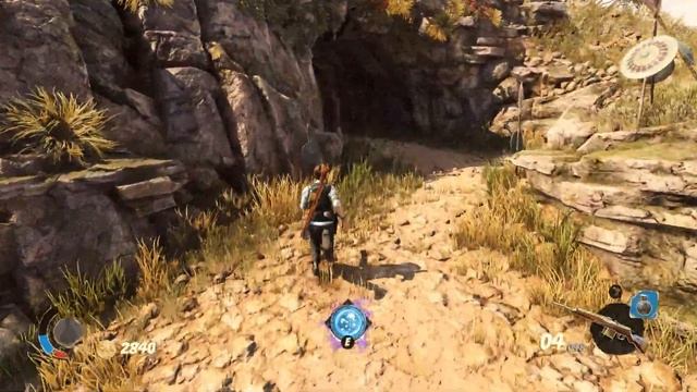 Strange Brigade Прохождение №1 Место Раскопок Харбина