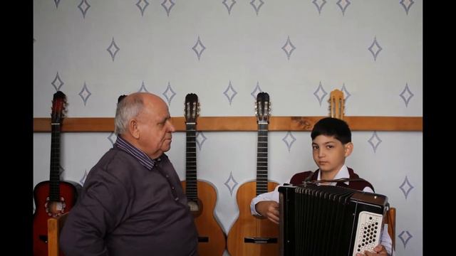Учитель и ученики. Балашовская школа искусств №1 смотреть онлайн