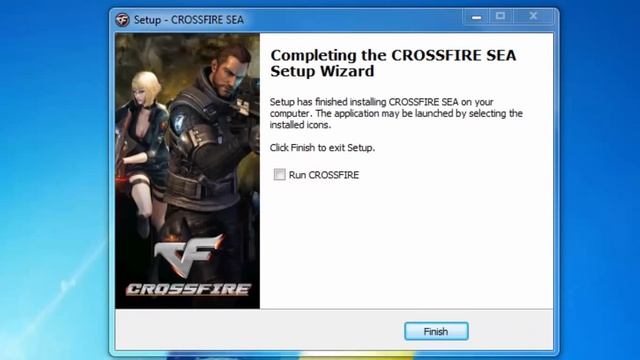 CROSSFIRE SEA: Error LogIn LaucherN [SOLVED] смотреть онлайн