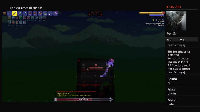 Spectating PvP | Free-For-All & 1v1 Duel: Meta VS Hendrixsly (Terraria PvP) смотреть онлайн