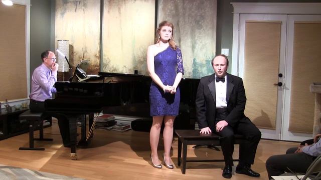 Emily Casey & Joseph Wilson - Operetta Recital смотреть онлайн