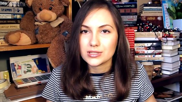 Топ 7 любимых писательниц (с 8 марта =) смотреть онлайн