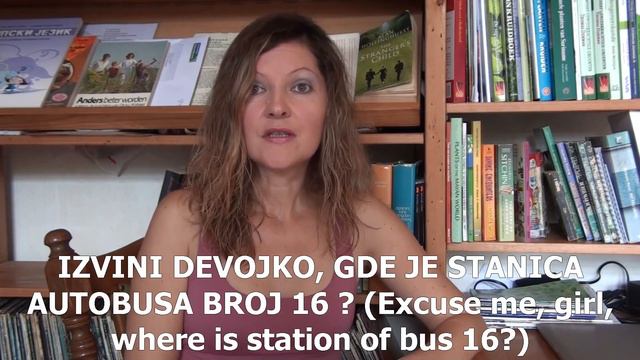 Learn Serbian - Useful Phrases