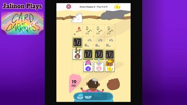 Let’s Play Card of Darkness on Apple Arcade #6 Who’s Afraid of a 3 Headed Wolf? смотреть онлайн