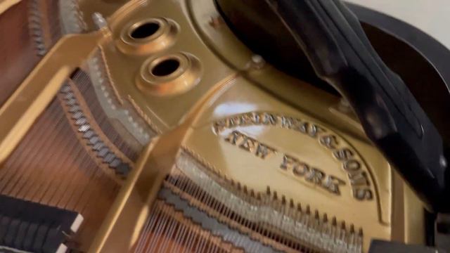 Steinway L Grand Piano - Atlantic Music Center смотреть онлайн