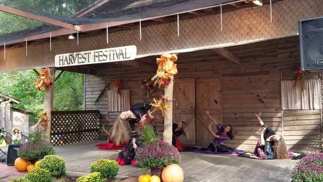 Цыганский танец. Узоры. Вудвилл 2019. Gypsy dance. Woodville 2019 смотреть онлайн